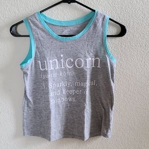 ☆Girl's Tank Top